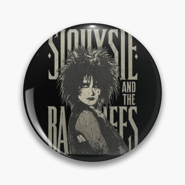 Item preview, Siouxsies Siouxs Goths Punk Icon  designed and sold by WrightinMatthew.
