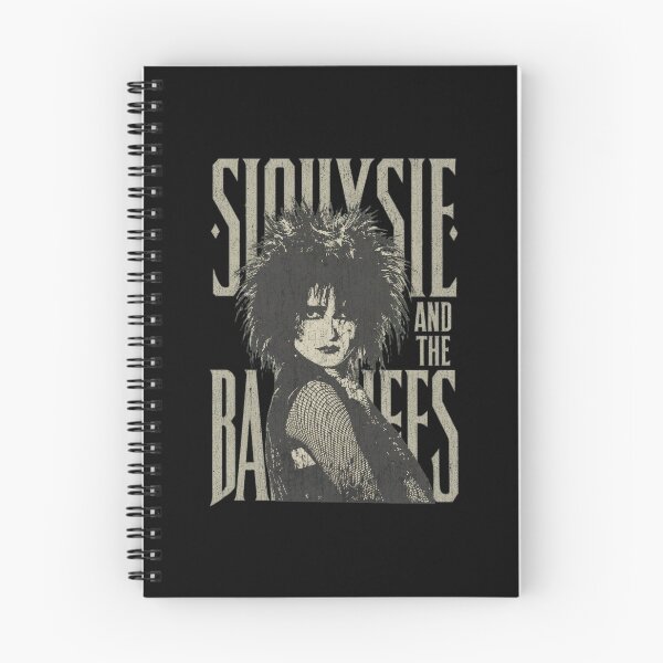 Item preview, Siouxsies Siouxs Goths Punk Icon  designed and sold by WrightinMatthew.