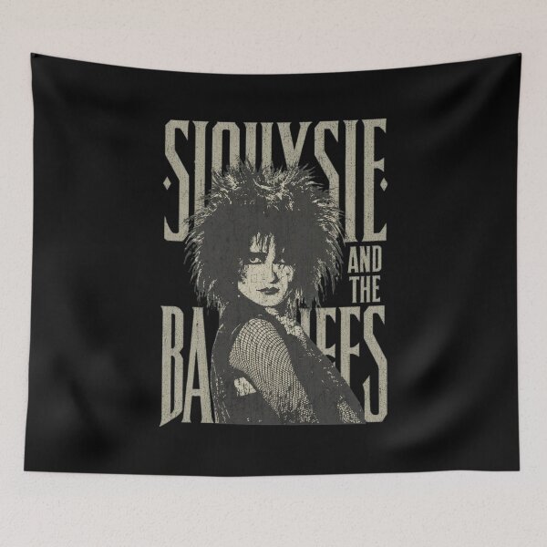 Item preview, Siouxsies Siouxs Goths Punk Icon  designed and sold by WrightinMatthew.
