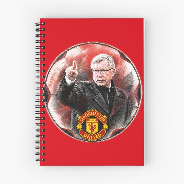 Item preview, Sir Alex Ferguson (Legendary Manager of Manchester United) designed and sold by LoveSomethingDifferent.