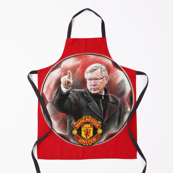 Item preview, Sir Alex Ferguson (Legendary Manager of Manchester United) designed and sold by LoveSomethingDifferent.