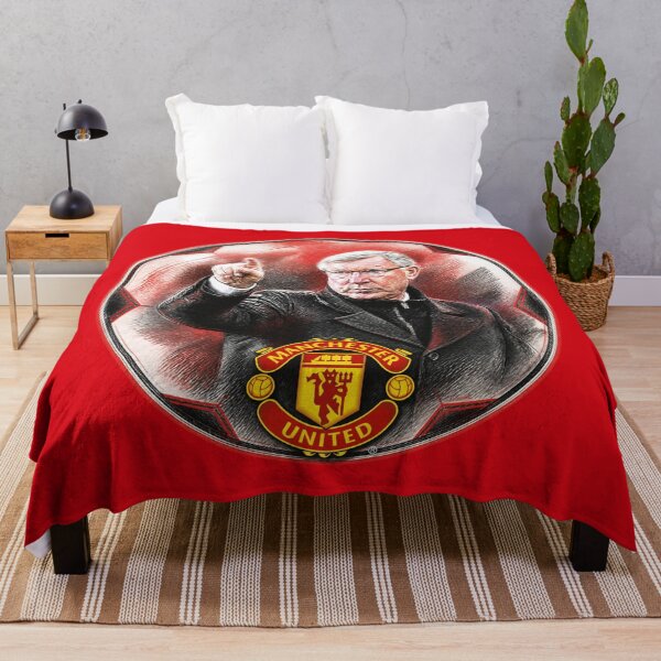 Item preview, Sir Alex Ferguson (Legendary Manager of Manchester United) designed and sold by LoveSomethingDifferent.