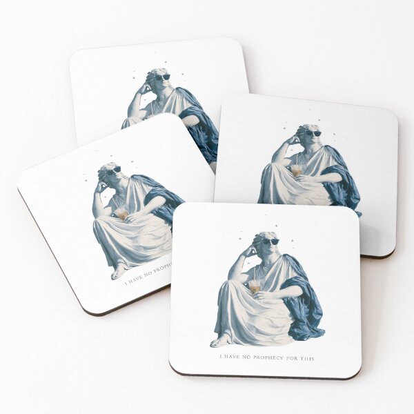 Item preview, The Oracle designed and sold by HouseOfMitos.