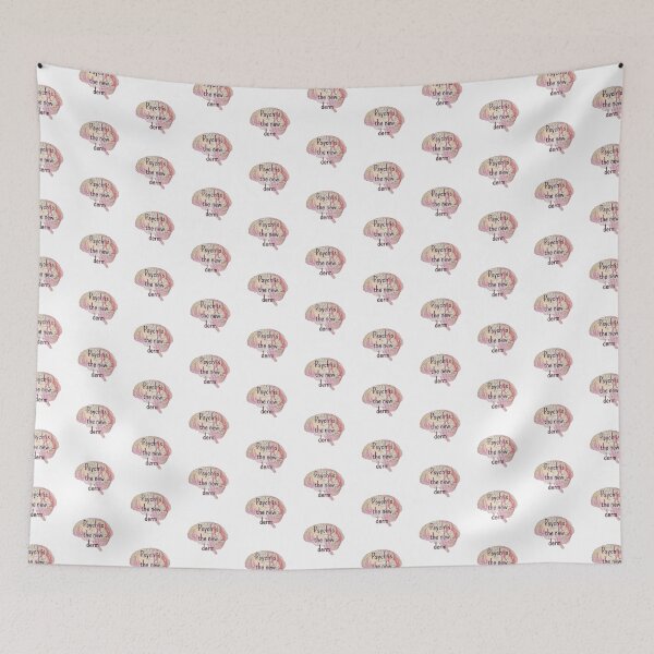 Item preview, Psych is the new derm designed and sold by Tamm-art.