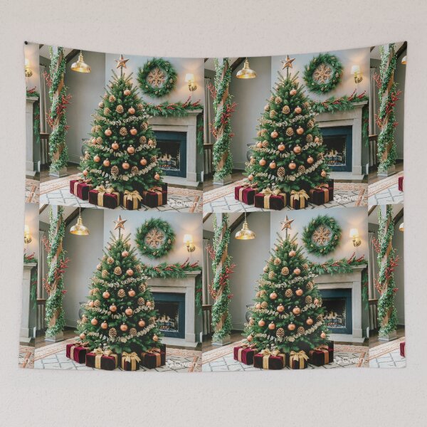 Item preview, Árbol de Navidad  designed and sold by casamomo.