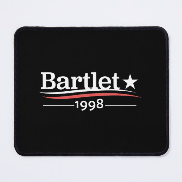 Item preview, West Wing Inspired President Bartlet Design Celebrating Leadership and Patriotism designed and sold by boobdoctor.