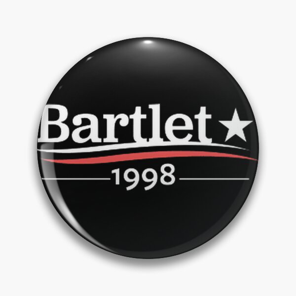 Item preview, West Wing Inspired President Bartlet Design Celebrating Leadership and Patriotism designed and sold by boobdoctor.