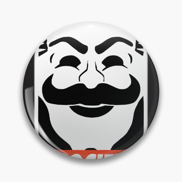 Item preview, FSOCIETY Inspired Logo Design with Modern Aesthetic designed and sold by ahmedkamel4002.