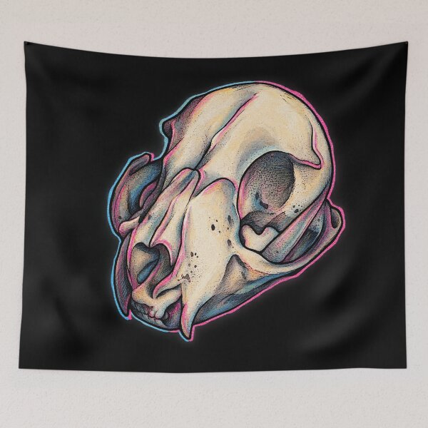 Item preview, Animal Skull designed and sold by SHARPEI.