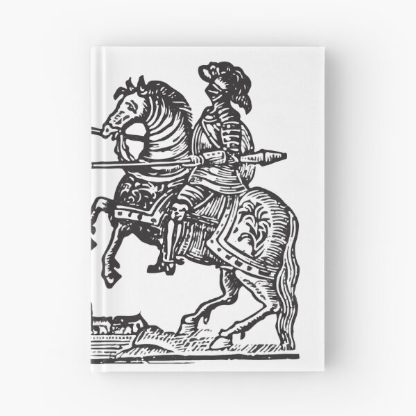 Item preview, The Joust designed and sold by vintageforge.
