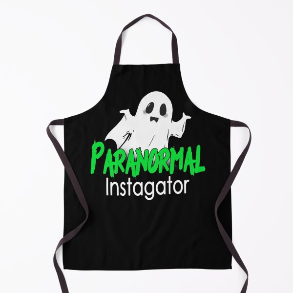 Item preview, Halloween Paranormal Ghost Funny designed and sold by RowanGraphics.