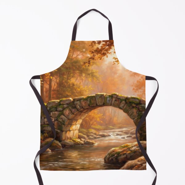 Item preview, Stone Bridge Crossing designed and sold by RedPeaStudio.