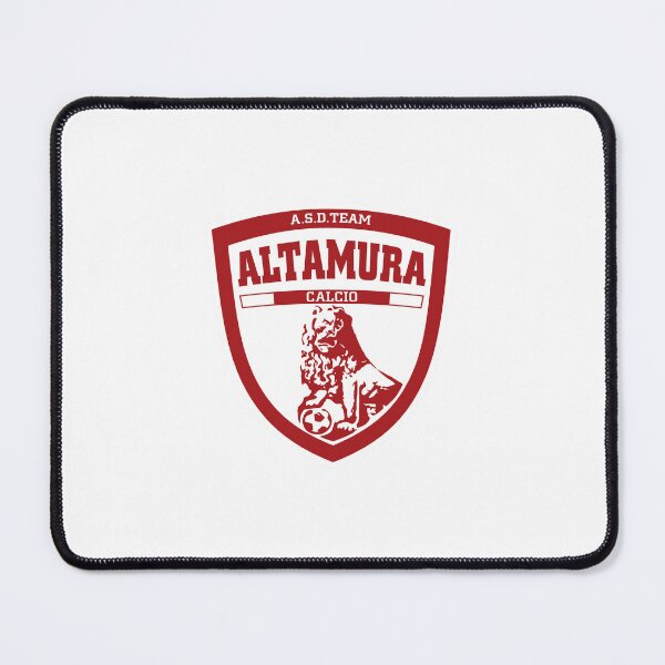 Item preview, Team Altamura Calcio ASD Football Club Logo Vector designed and sold by Kai Fernandes.