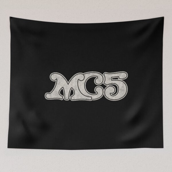 Item preview, MC5S Rock Band designed and sold by PalasGryzuary.