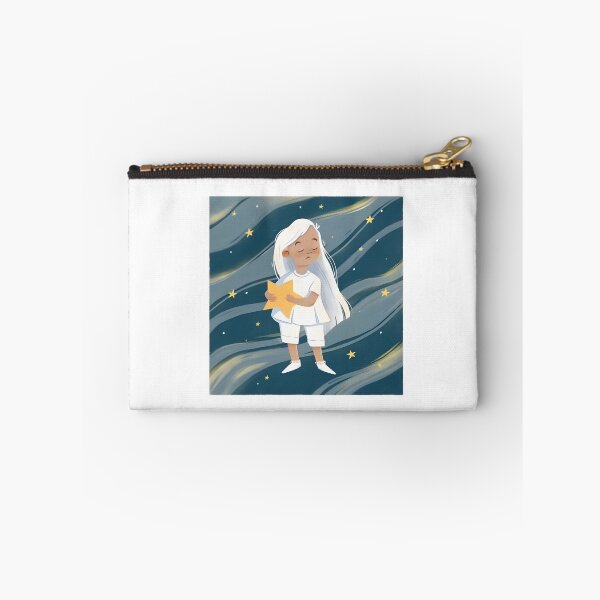Item preview, Star Girl Celestial Design with Cosmic and Galaxy Elements designed and sold by ahmedkamel4002.