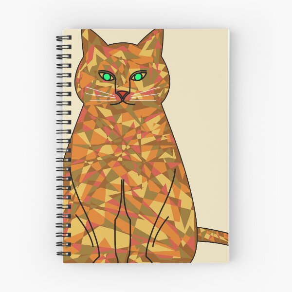 Item preview, Camouflage cat (beige background) designed and sold by yuretzius.