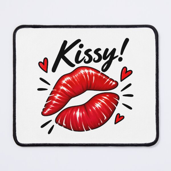 Item preview, Kissy Redesign Artistic Illustration with Modern Style designed and sold by T-Craft.
