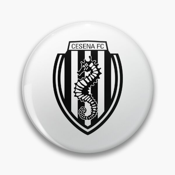 Item preview, Cesena FC Football Club Seahorse Crest Vector designed and sold by Kai  Fernandes.