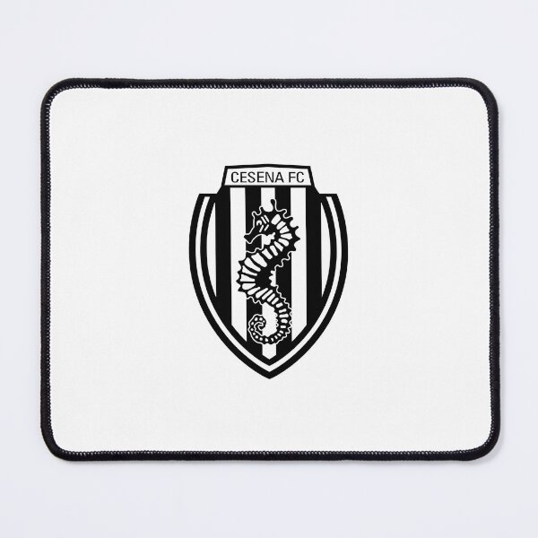 Item preview, Cesena FC Football Club Seahorse Crest Vector designed and sold by Kai Fernandes.