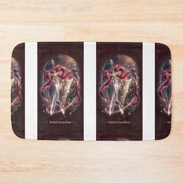 Item preview, weapon crest maroon portrait  designed and sold by Crimsonmerchant.
