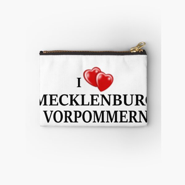 Item preview, I Love Mecklenburg-Vorpommern designed and sold by Tillscreativ.