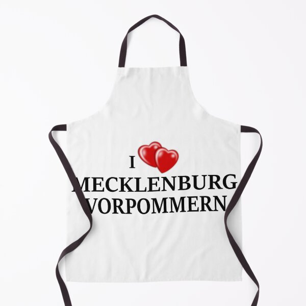 Item preview, I Love Mecklenburg-Vorpommern designed and sold by Tillscreativ.