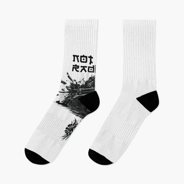Item preview, Not Real Radio Blast designed and sold by NotRealMerch.