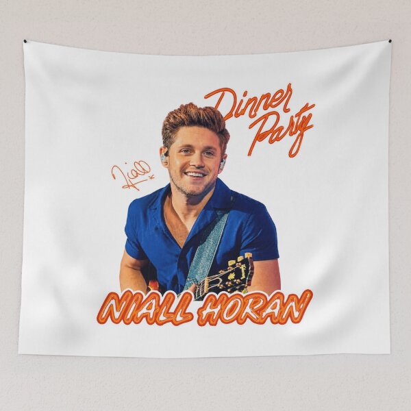 Aperçu de l'œuvre Niall Horan créée et vendue par CATTYHOLA.