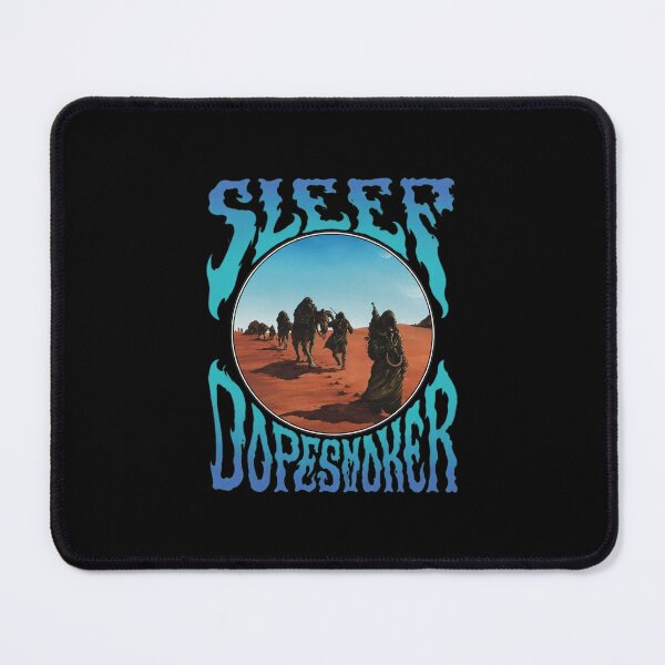 Item preview, Sleeps Wormstoners Psychedelics Desert Caravan designed and sold by WrightinMatthew.