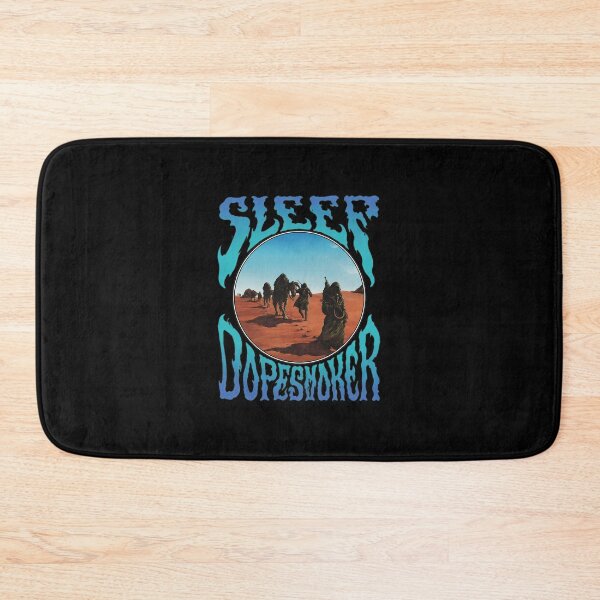 Item preview, Sleeps Wormstoners Psychedelics Desert Caravan designed and sold by WrightinMatthew.