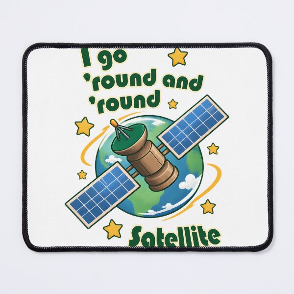 Item preview, Satellite Harry's House Redesign Artwork Featuring Modern Space and Architecture Elements designed and sold by T-Craft.
