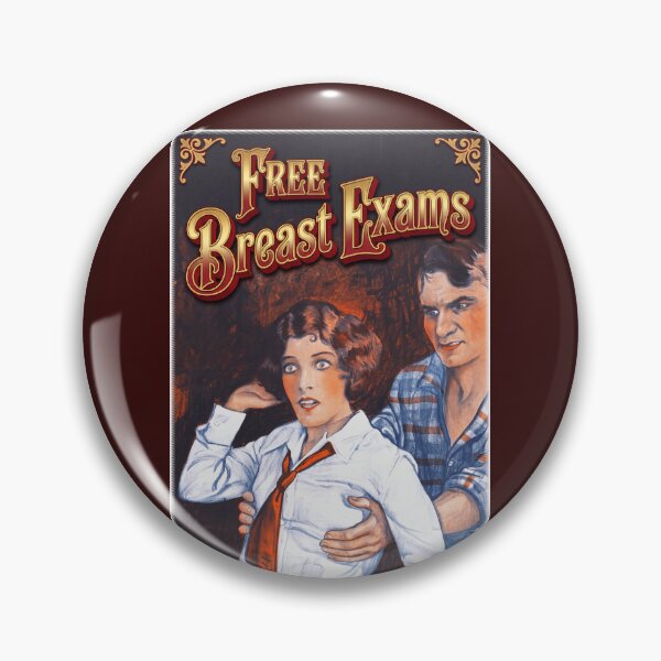 Item preview, Free Breast Exams designed and sold by graficsfx.