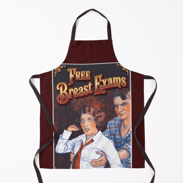 Item preview, Free Breast Exams designed and sold by graficsfx.