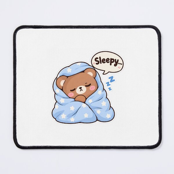 Item preview, Sleepy bear designed and sold by Tricktoy1986.