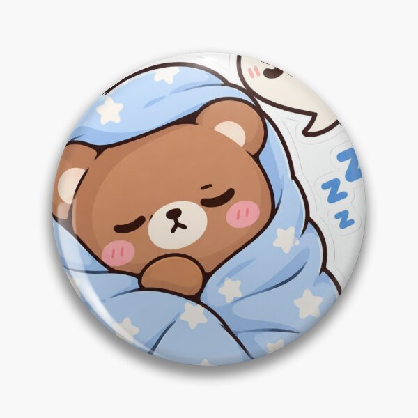Item preview, Sleepy bear designed and sold by Tricktoy1986.