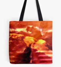 Refiner's Fire Tote Bag