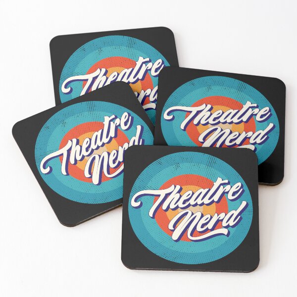 Item preview, Theatre Nerd designed and sold by lazarusheart.