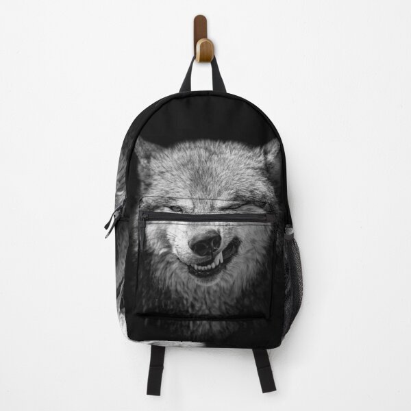Item preview, Dark Wolf – Minimalist Profile designed and sold by Frent4091.