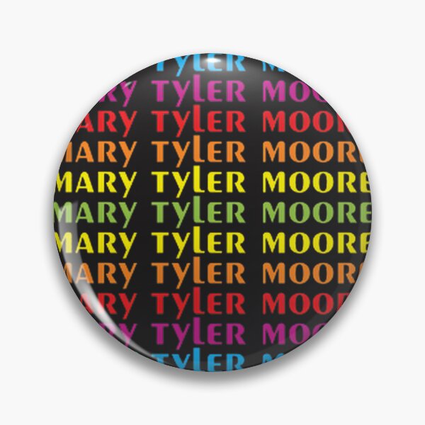Item preview, Classic Retro Television Inspired Design Celebrating Mary Tyler Moore Show designed and sold by heckoffman.