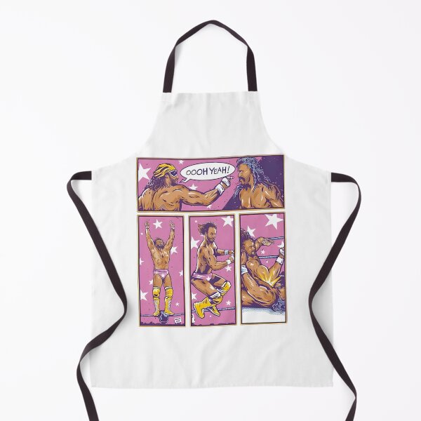 Item preview, Macho Man Randy Savage Inspired Comic Art Design designed and sold by DramaticTroll.