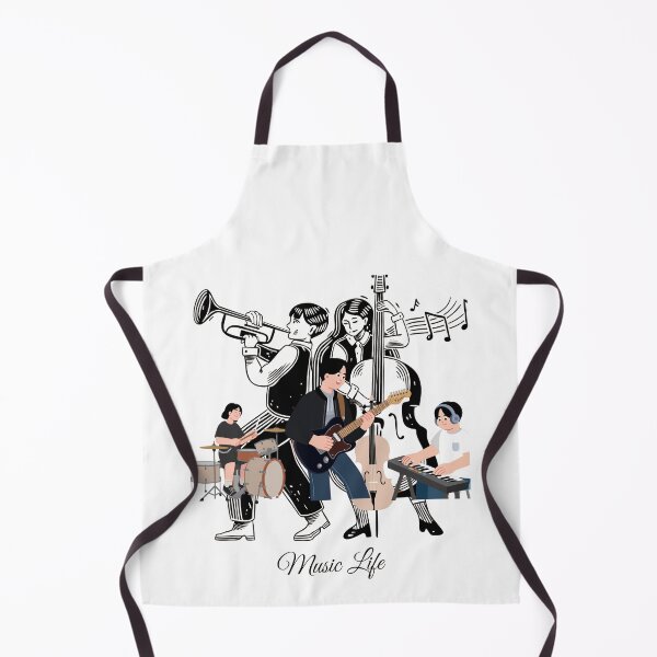 Item preview, Music Life: Indie Band Playing Instruments designed and sold by Fana25.