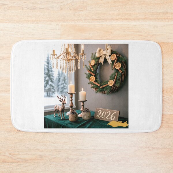 Item preview, Happy Christmas 2026 designed and sold by casamomo.