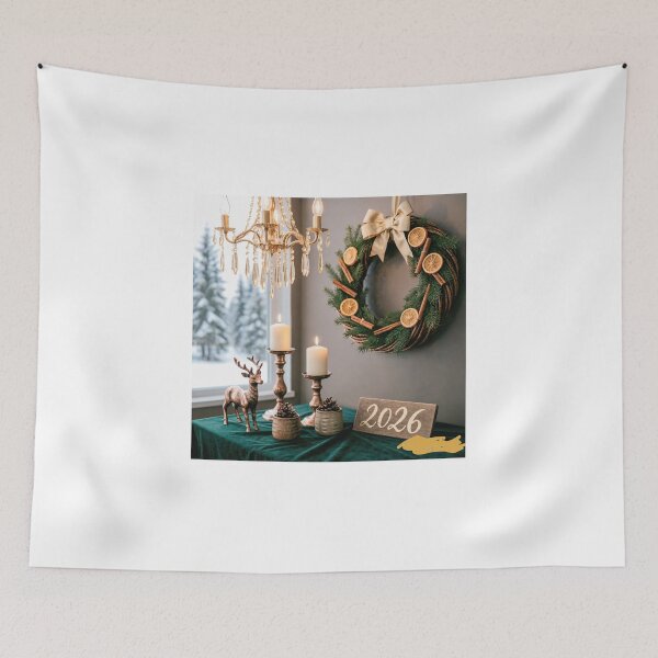 Item preview, Happy Christmas 2026 designed and sold by casamomo.