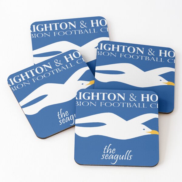 Item preview, Brighton and Hove Albion Football Club designed and sold by mbarav13.
