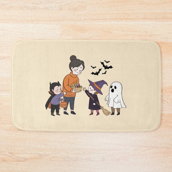 Item preview, Happy Halloween movie night 2026 designed and sold by stormk10.