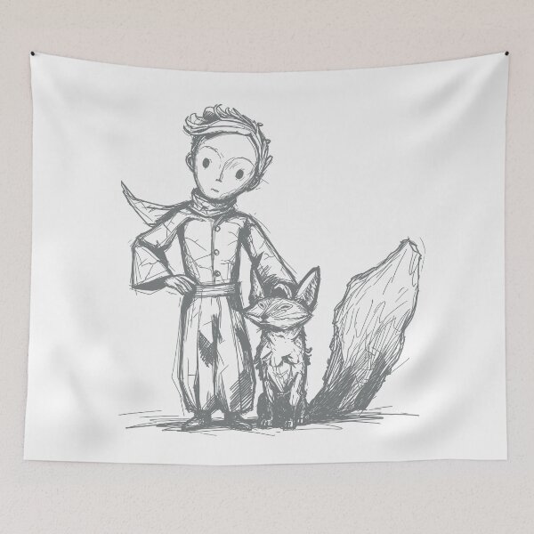 Item preview, Prince Fox 02 designed and sold by URGraphics.