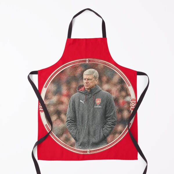 Item preview, Arsène Wenger (Legendary Manager of Arsenal) designed and sold by LoveSomethingDifferent.