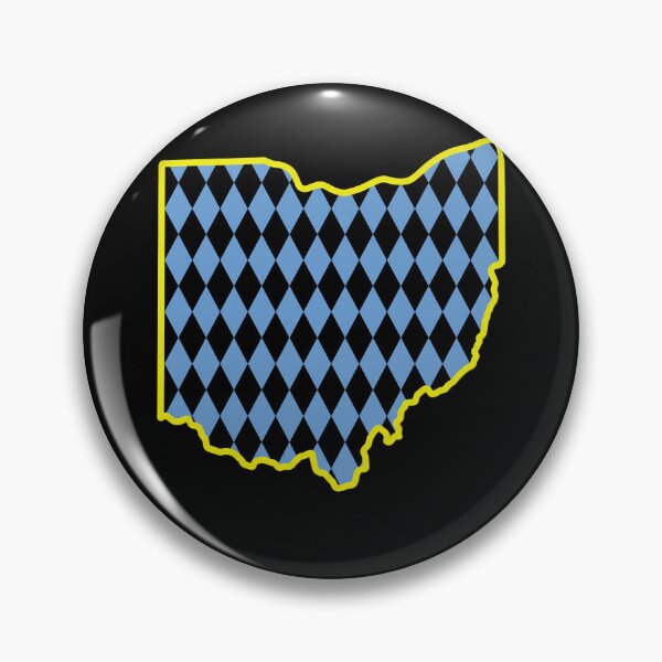 Item preview, Ohio - Bavarian Pattern designed and sold by theandroidvivz.