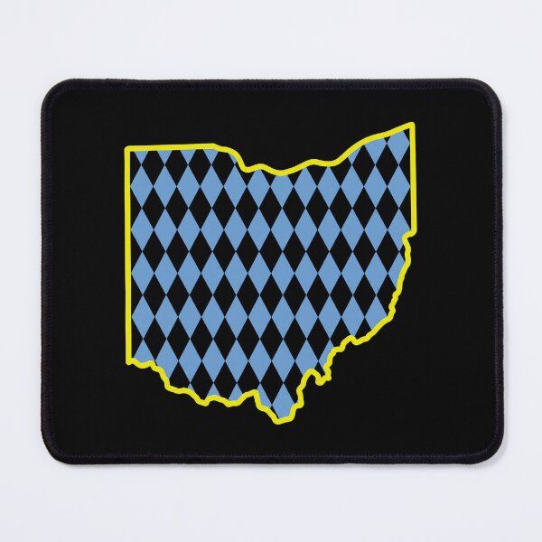 Item preview, Ohio - Bavarian Pattern designed and sold by theandroidvivz.