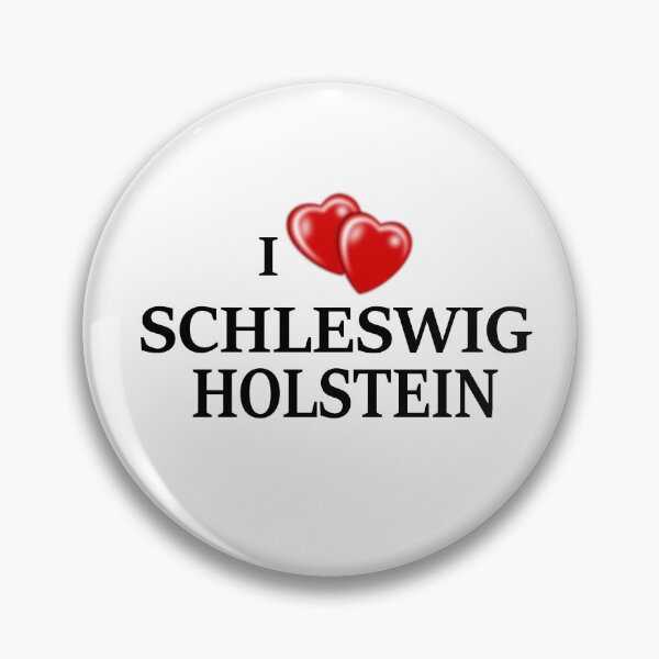 Item preview, I love Schleswig-Holstein designed and sold by Tillscreativ.